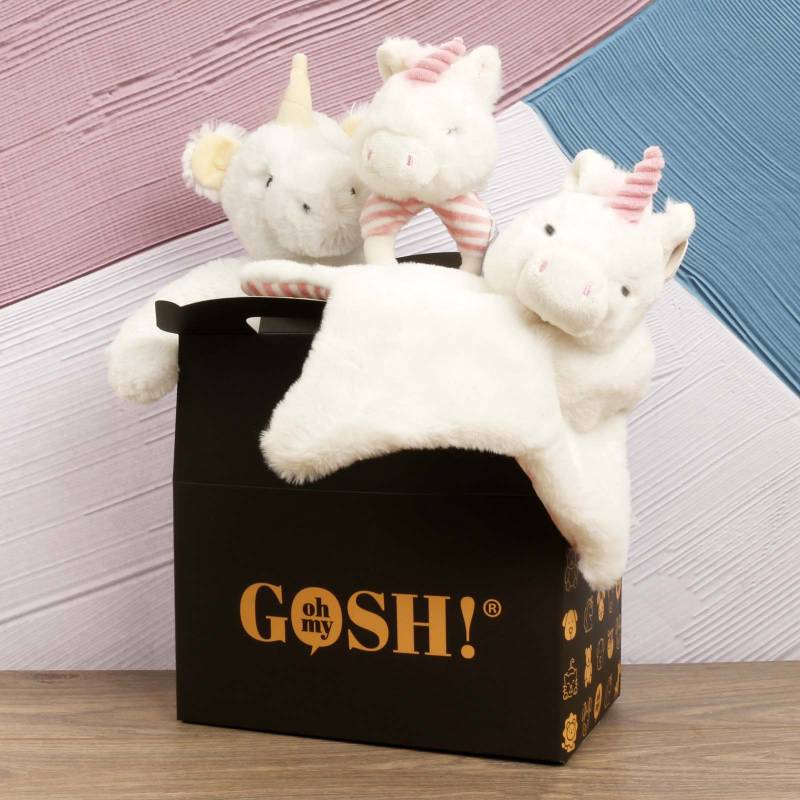 The Unicorn Baby Gift Box