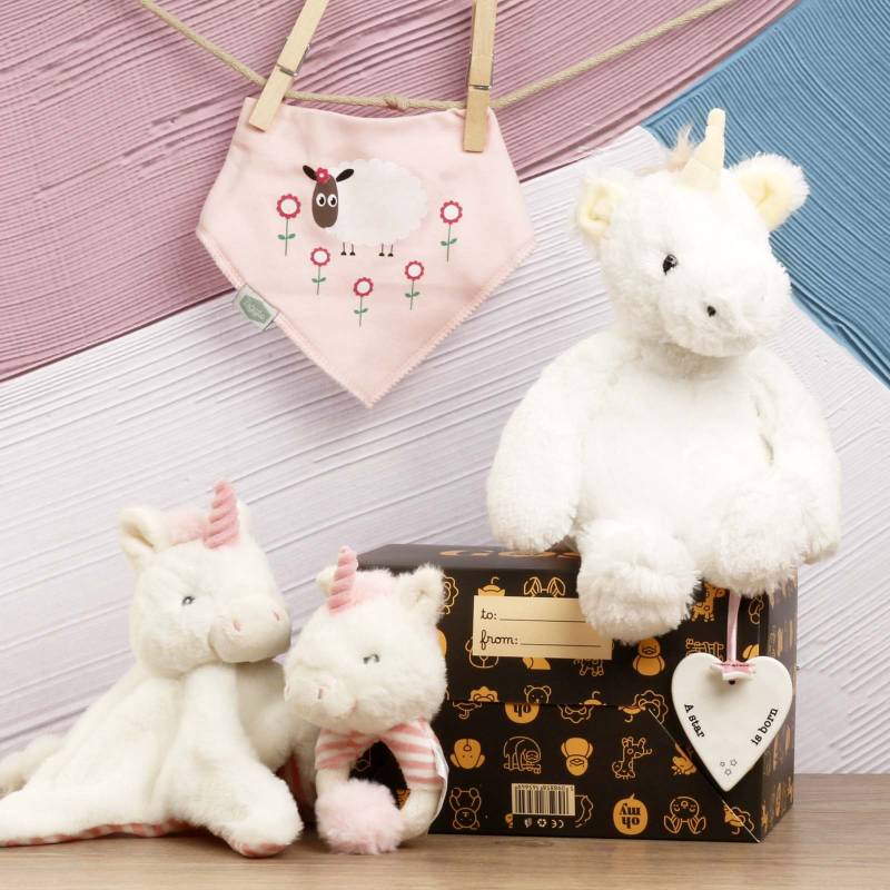 The Unicorn Baby Gift Box