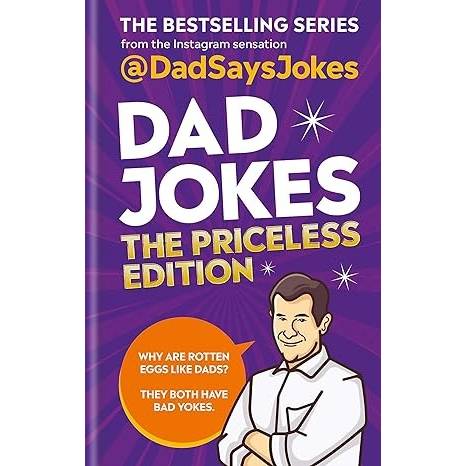 Dad Jokes - The Priceless Edition