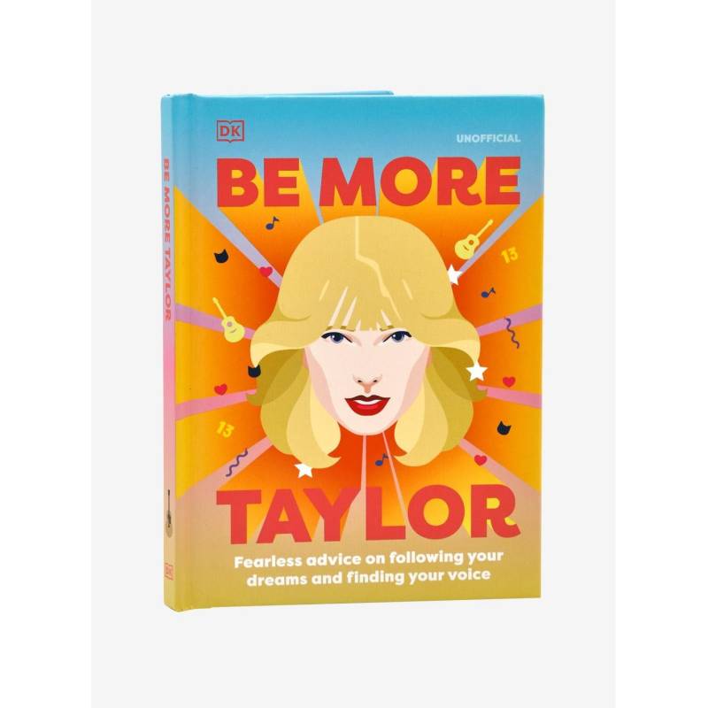 Be More Taylor