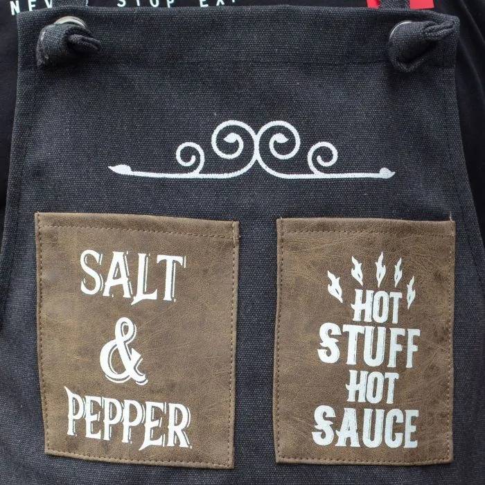 Mr. Good Lookin' Apron