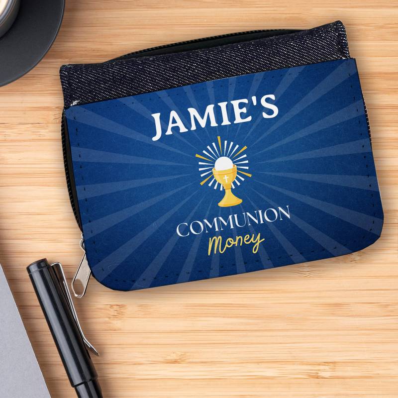 Communion Money Personalised Wallet