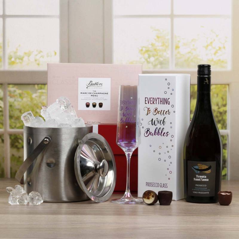 The Summer Prosecco Gift Box