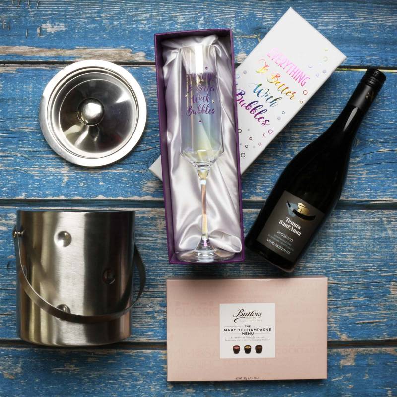 The Summer Prosecco Gift Box