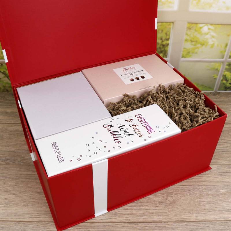 The Summer Prosecco Gift Box