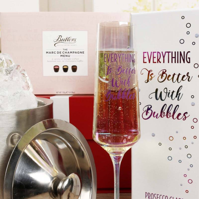 The Summer Prosecco Gift Box