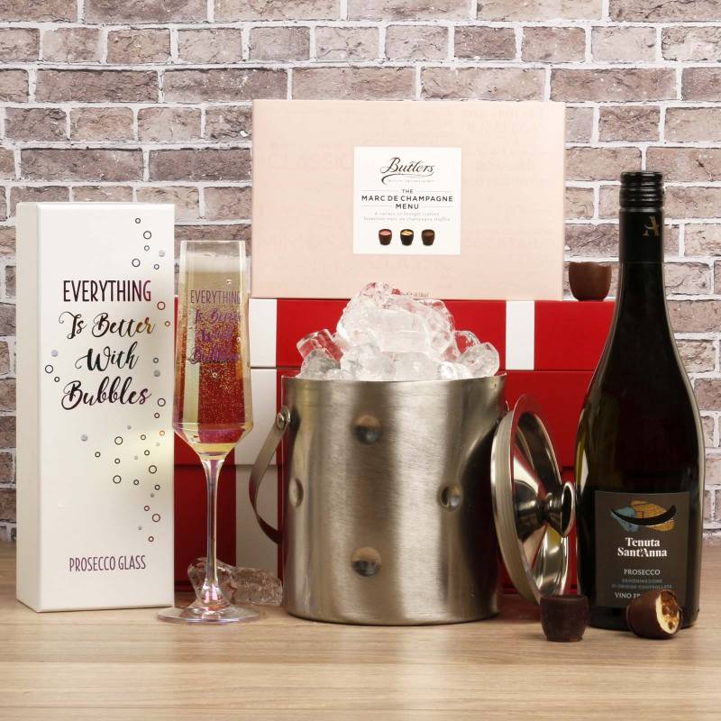 The Summer Prosecco Gift Box