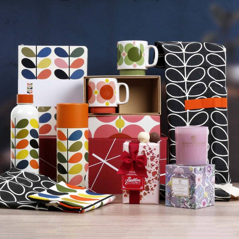 The Orla Kiely Hamper (NEW PRODUCT LEAVE OFFLINE ATM)