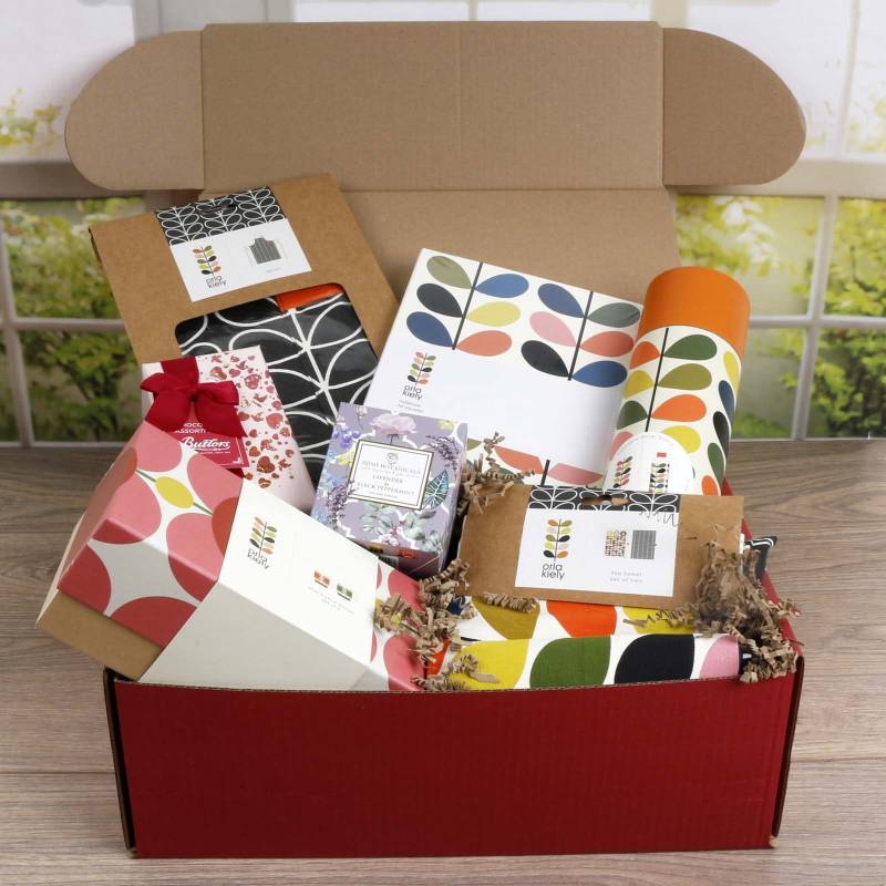 The Orla Kiely Hamper (NEW PRODUCT LEAVE OFFLINE ATM)