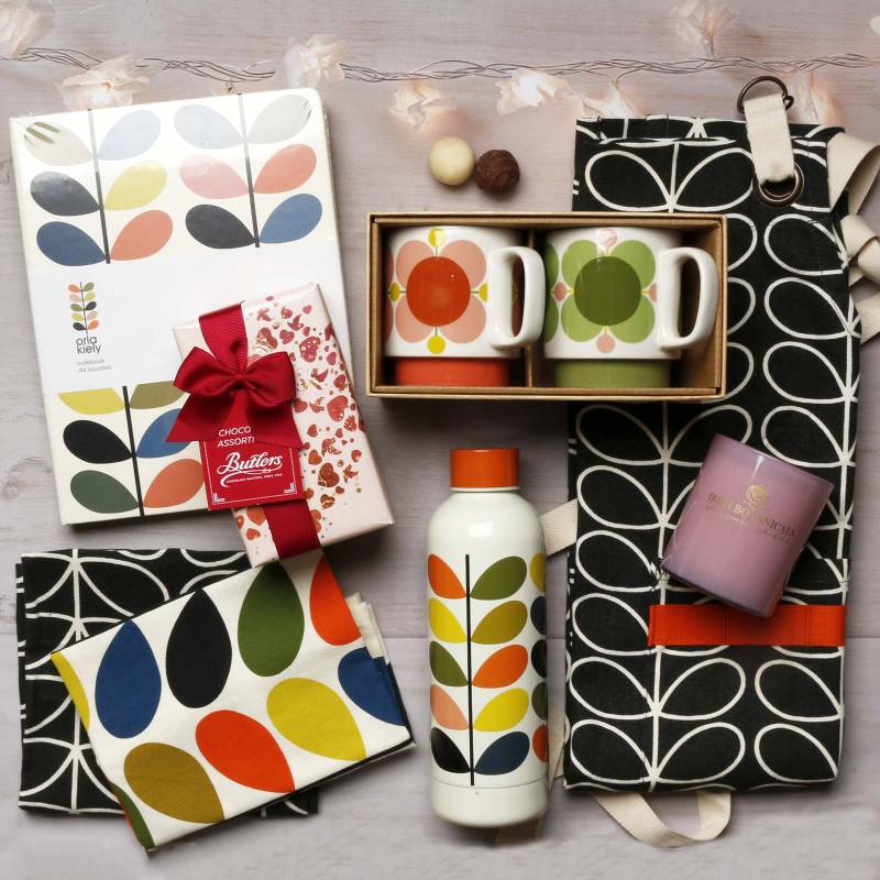 The Orla Kiely Hamper (NEW PRODUCT LEAVE OFFLINE ATM)