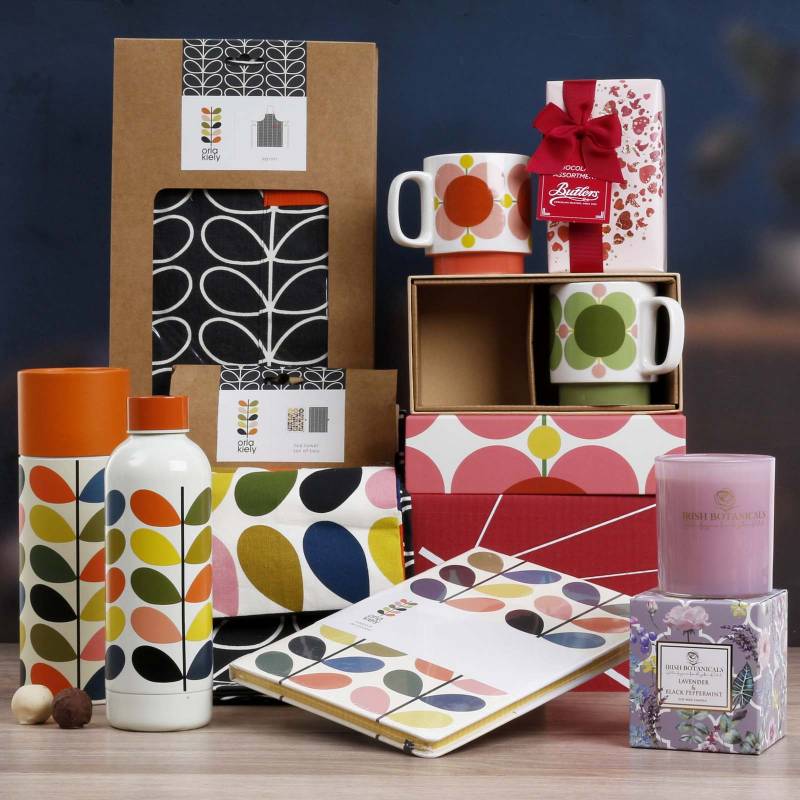 The Orla Kiely Hamper (NEW PRODUCT LEAVE OFFLINE ATM)