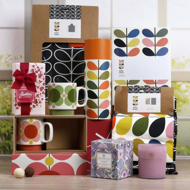 The Orla Kiely Hamper (NEW PRODUCT LEAVE OFFLINE ATM)