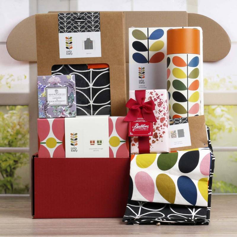 The Orla Kiely Hamper (NEW PRODUCT LEAVE OFFLINE ATM)