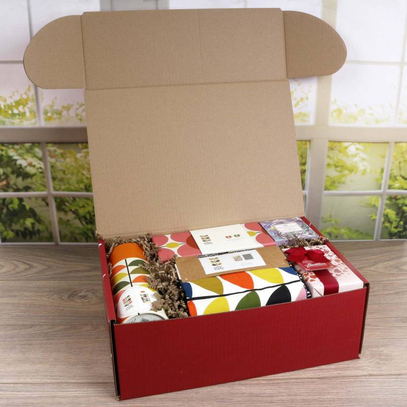 The Orla Kiely Hamper (NEW PRODUCT LEAVE OFFLINE ATM)