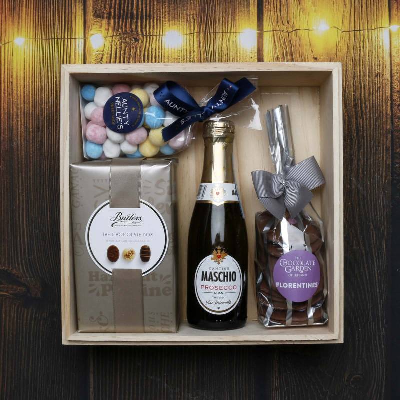 Happy Birthday Bubbles Keepsake Gift Box