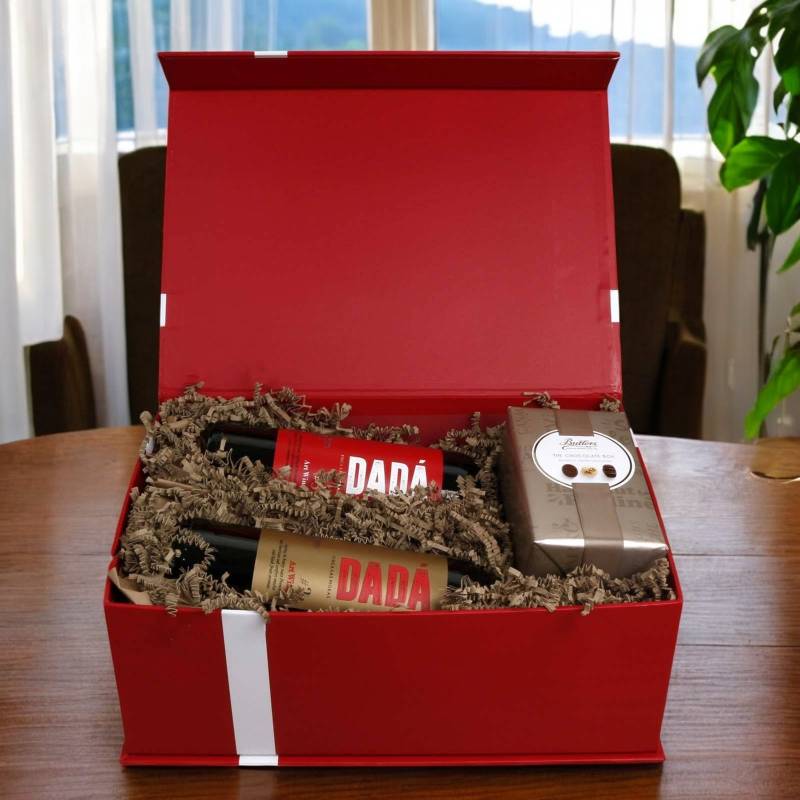 Double DaDá & Choc Hamper