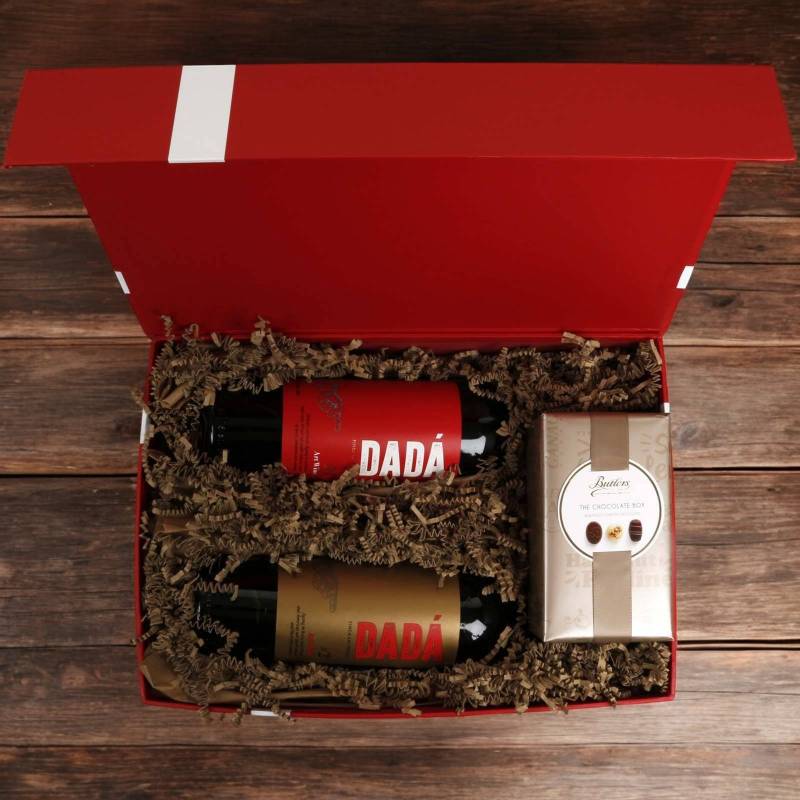 Double DaDá & Choc Hamper