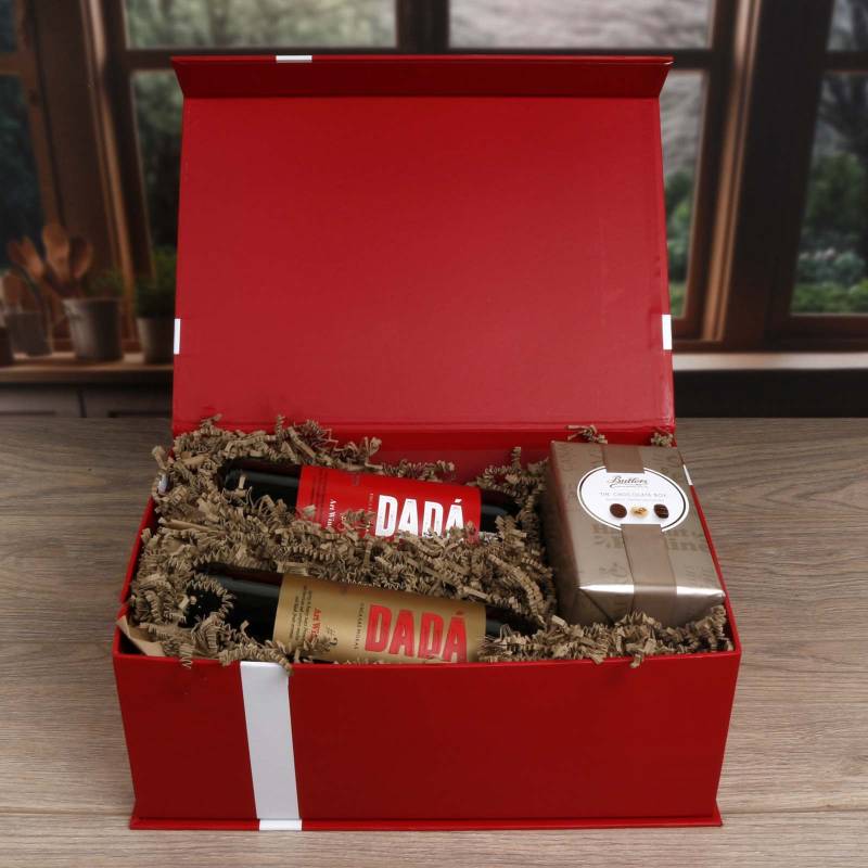 Double DaDá & Choc Hamper