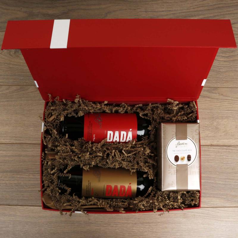 Double DaDá & Choc Hamper