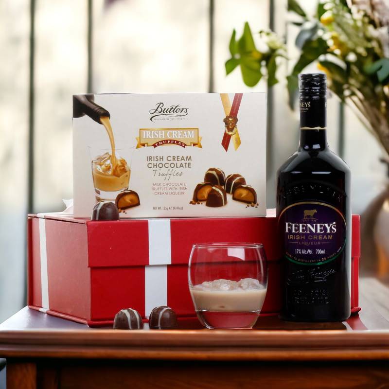 Butlers & Irish Cream Liqueur Hamper