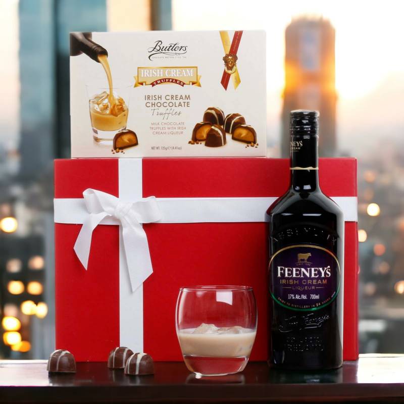 Butlers & Irish Cream Liqueur Hamper