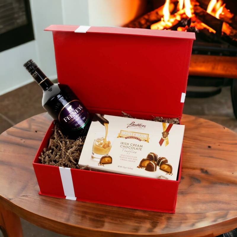 Butlers & Irish Cream Liqueur Hamper