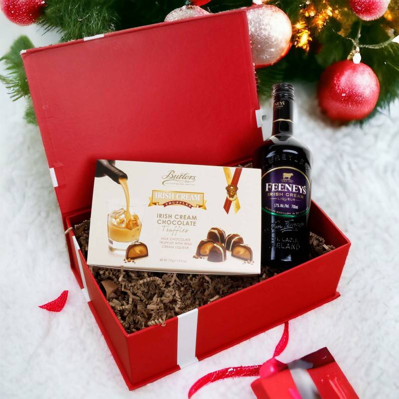 Butlers & Irish Cream Liqueur Hamper