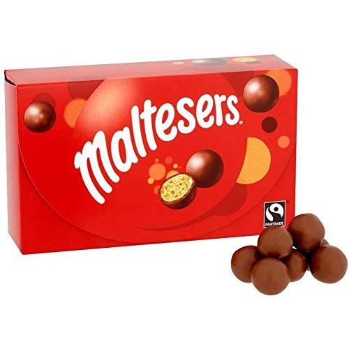 Maltesers Milk Chocolate Box 110g