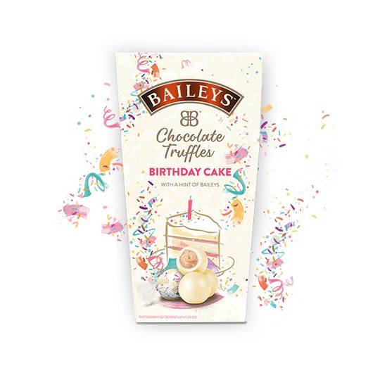 Baileys Birthday Cake Truffles 135g