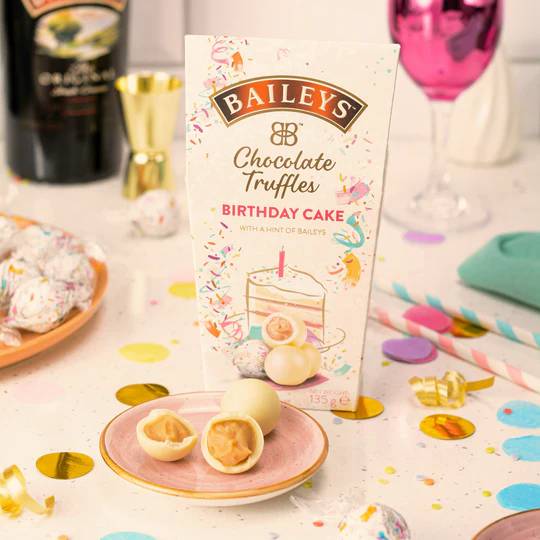 Baileys Birthday Cake Truffles 135g