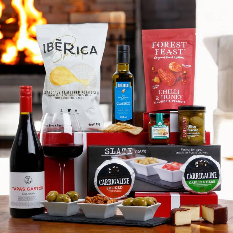 Tapas & Treats Gift Hamper