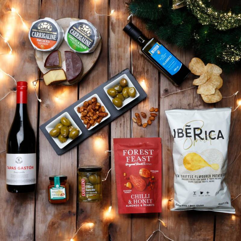 Tapas & Treats Gift Hamper