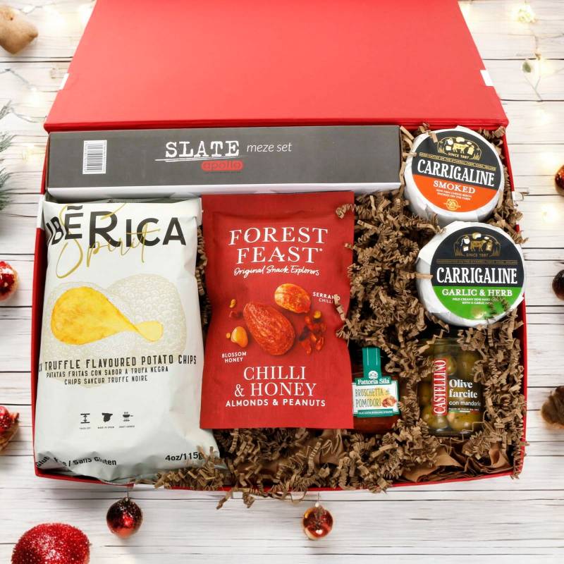 Tapas & Treats Gift Hamper