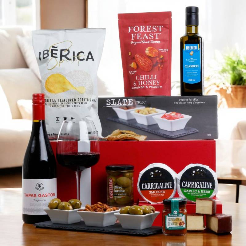 Tapas & Treats Gift Hamper