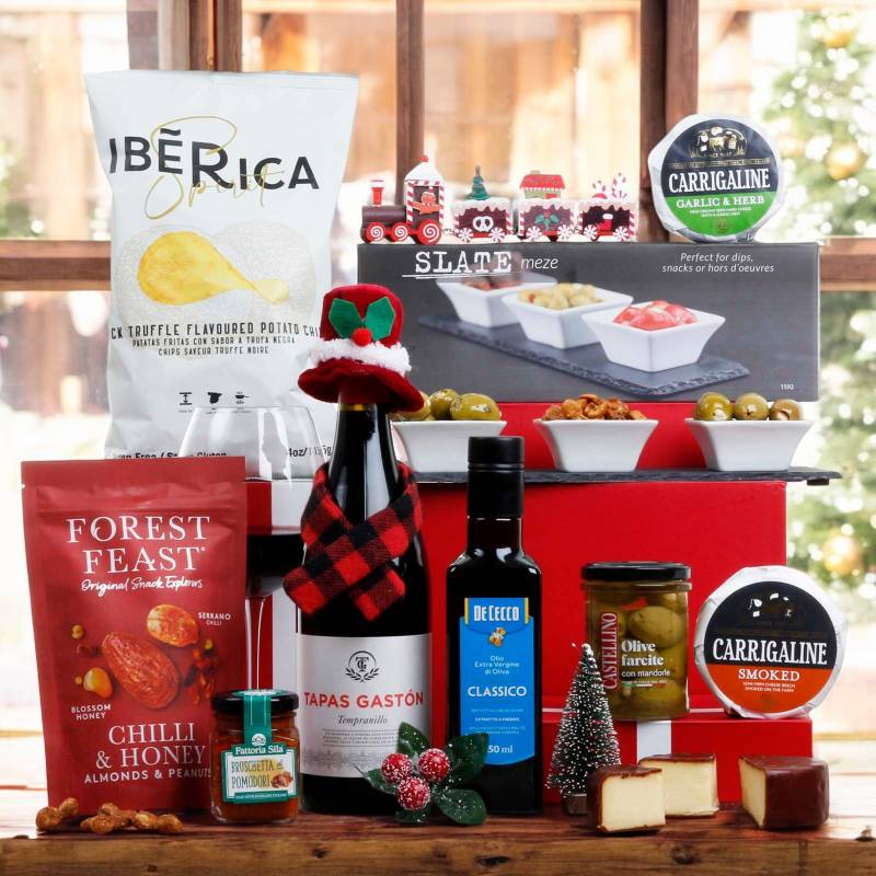 Tapas & Treats Gift Hamper