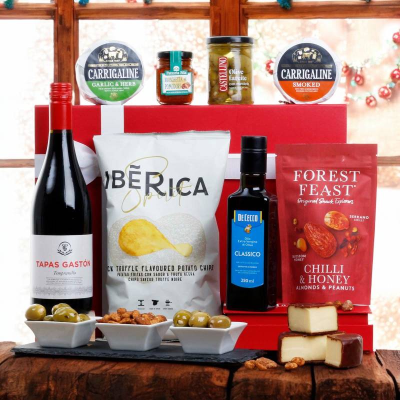 Tapas & Treats Gift Hamper