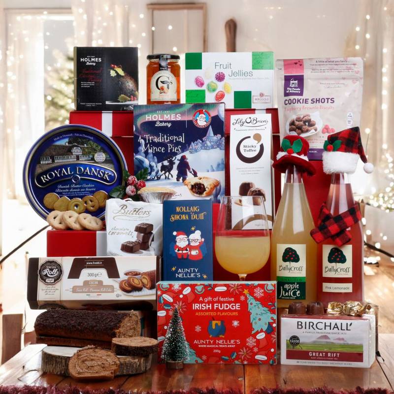 Christmas Carol Hamper