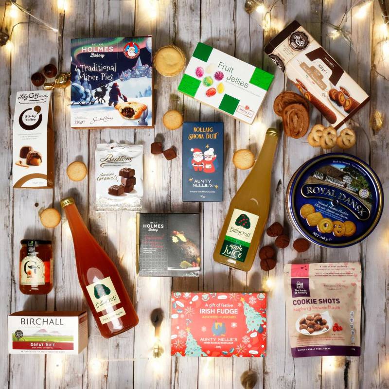 Christmas Carol Hamper