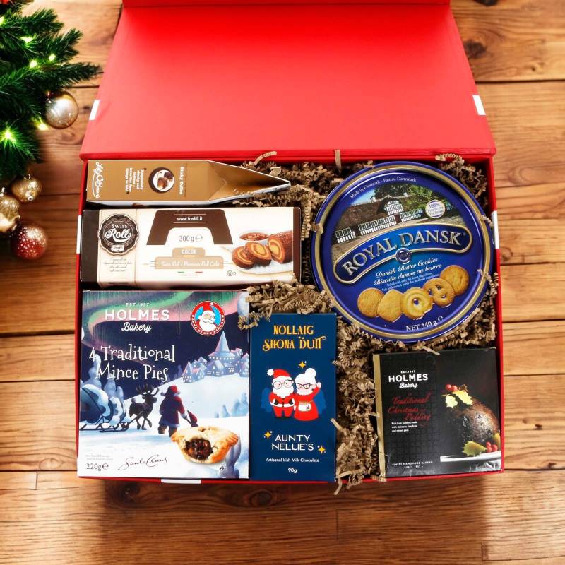 Christmas Carol Hamper