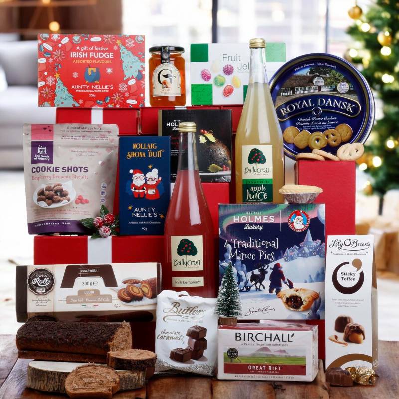 Christmas Carol Hamper