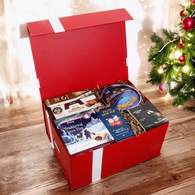 Christmas Carol Hamper