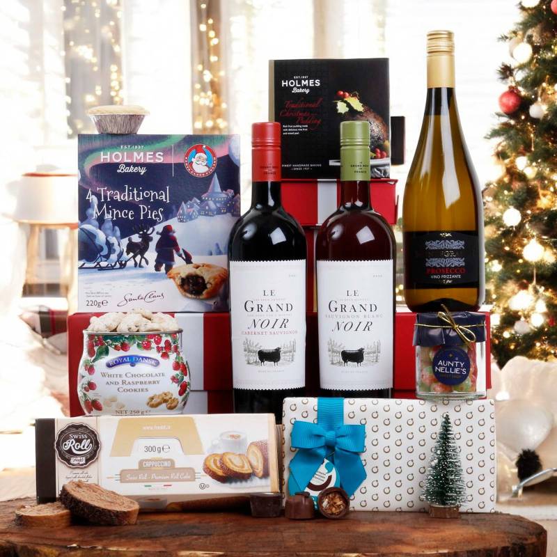 Christmas Treat Hamper