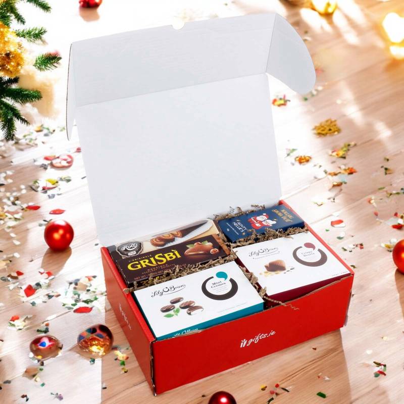 Chocolicious Gift Hamper