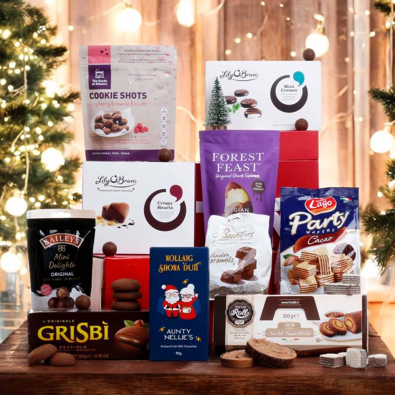 Chocolicious Gift Hamper