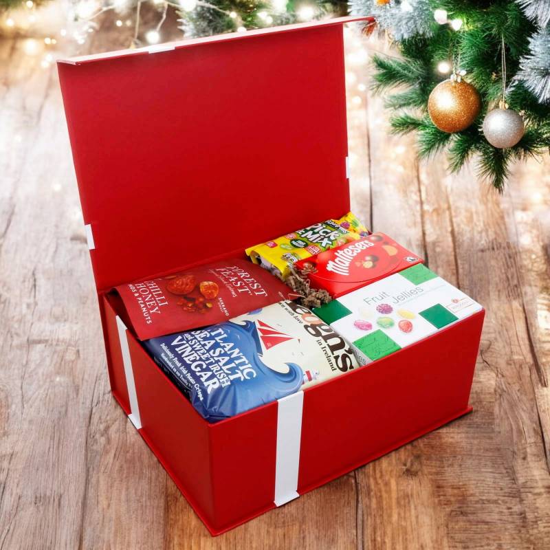 Christmas Movie Night Hamper