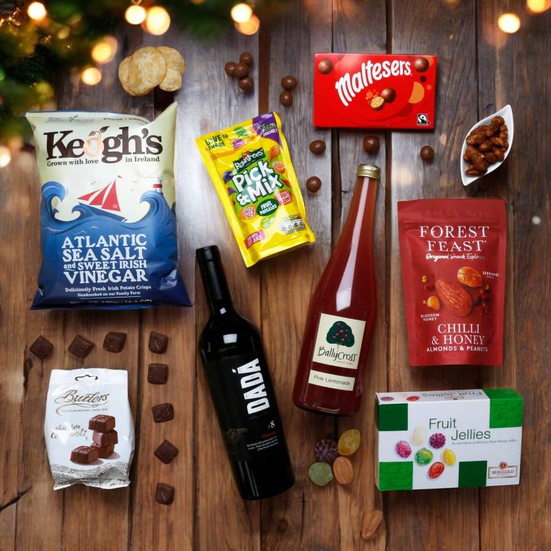 Christmas Movie Night Hamper