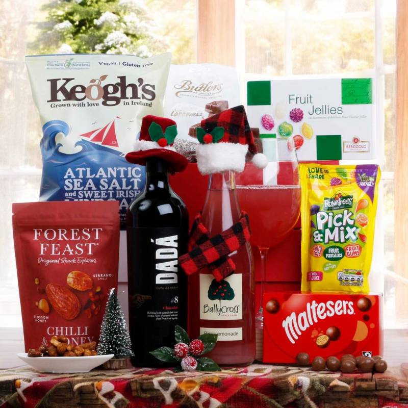 Christmas Movie Night Hamper