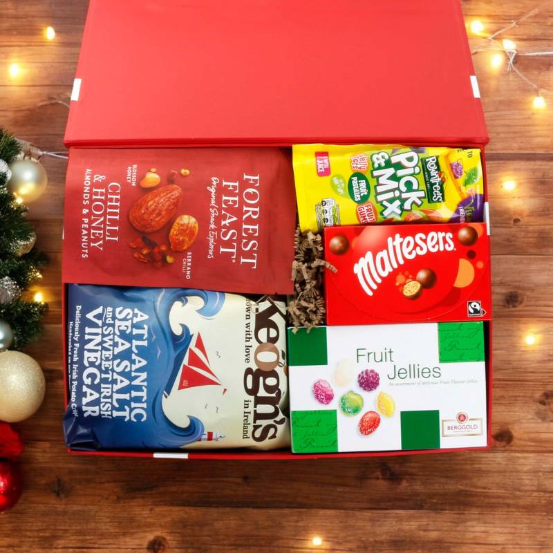 Christmas Movie Night Hamper