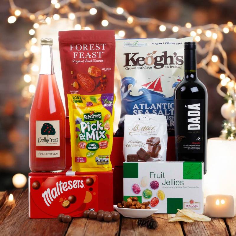 Christmas Movie Night Hamper