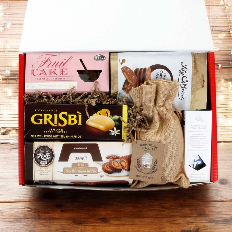 Afternoon Tea Gift Hamper